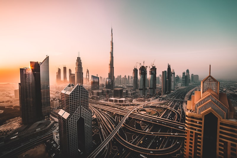 Dubai Express Tourist eVisa (30/60 Days)