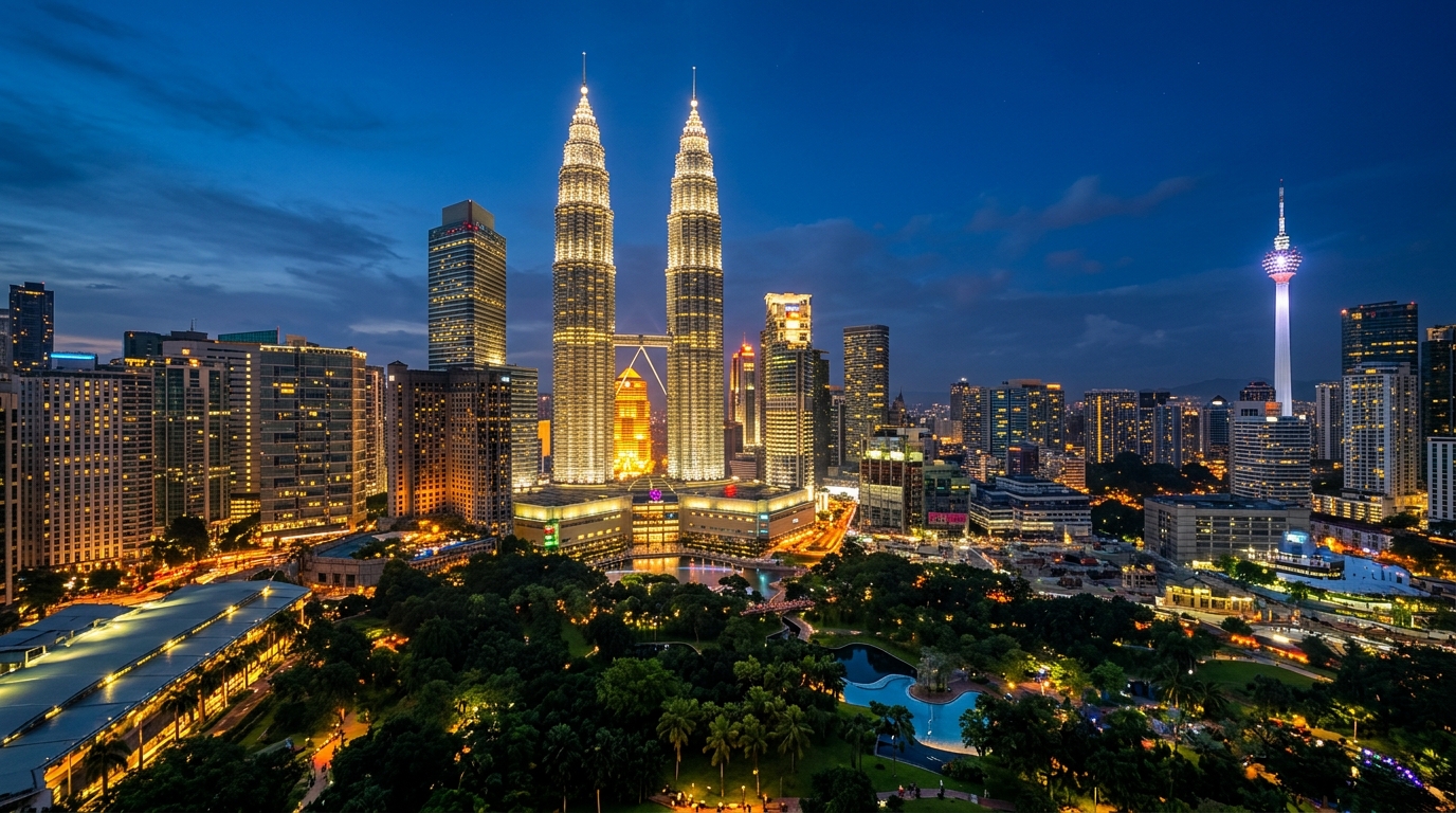 Kuala Lumpur & Genting Highlands
